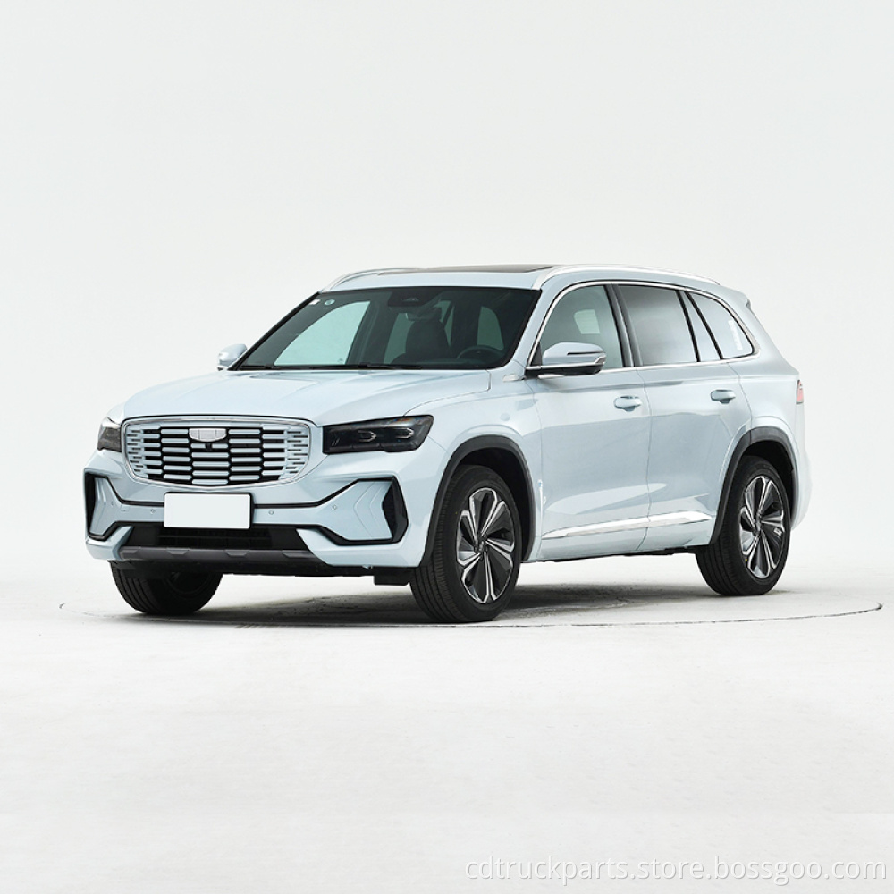 High Speed 2.0T Xingyue l 2021 AWD Economy Gasoline Car Made In China